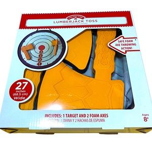 Lumberjack Tods- Brand New